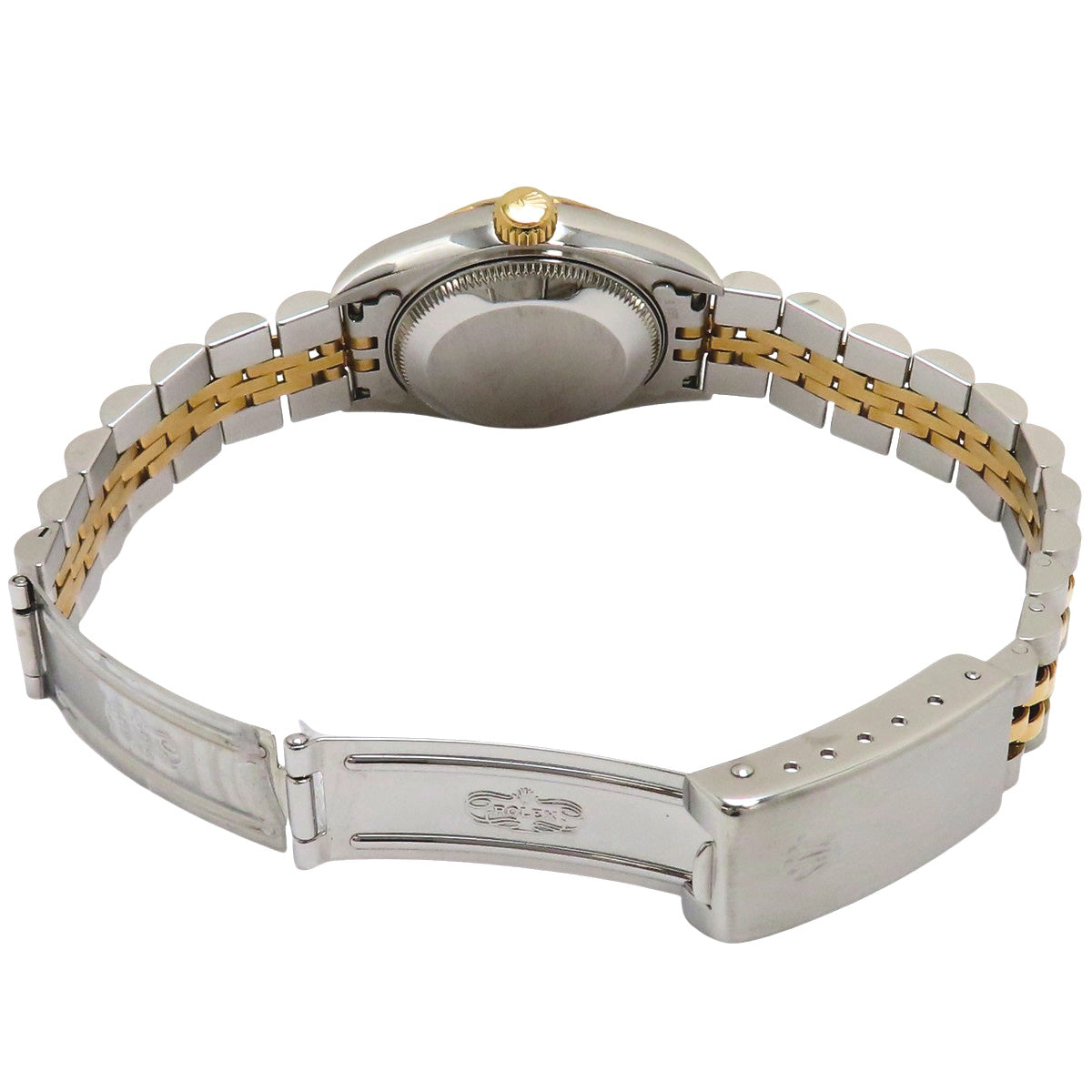 [保修期] 69173 Datejust YG/SS T 系列 (1996) 自动上链 白色