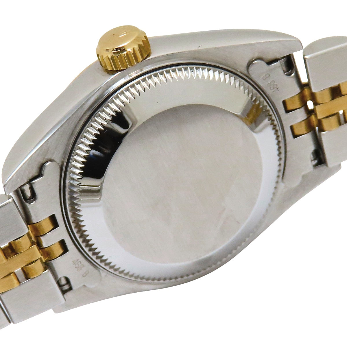 [保修期] 69173 Datejust YG/SS T 系列 (1996) 自动上链 白色