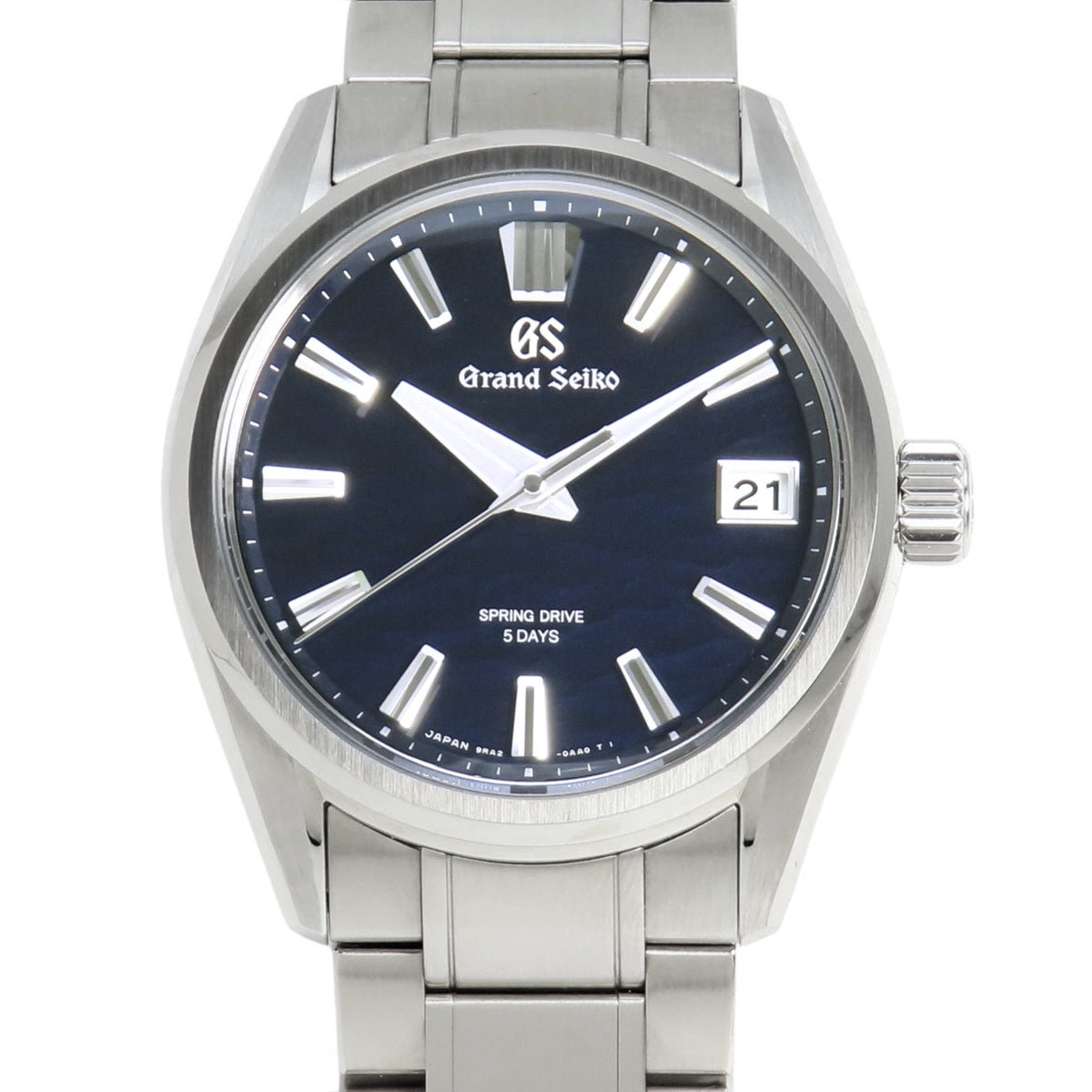 SLGA021 Evolution 9 SS Spring Drive 諏訪湖 (Suwa Lake)