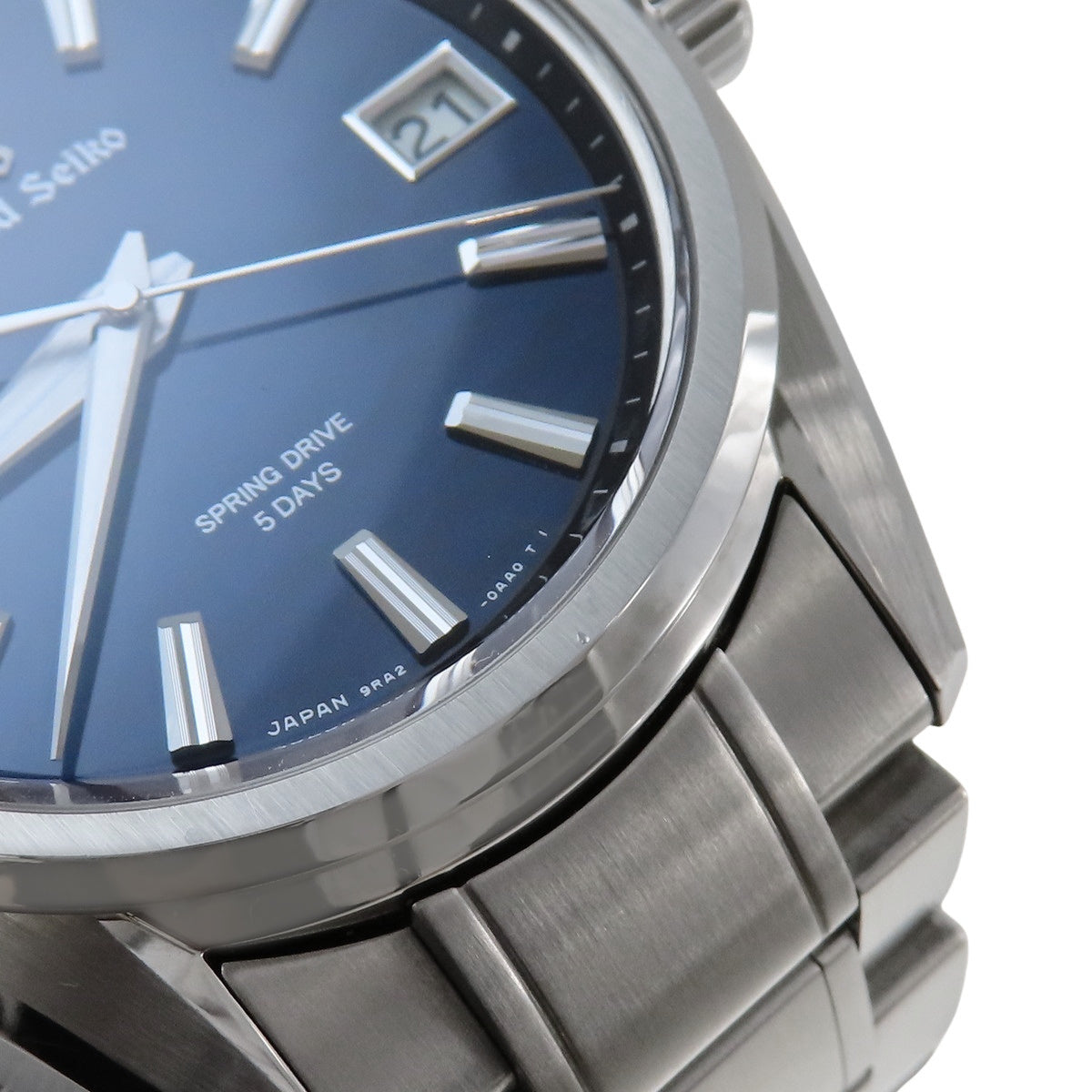 SLGA021 Evolution 9 SS Spring Drive 諏訪湖 (Suwa Lake)