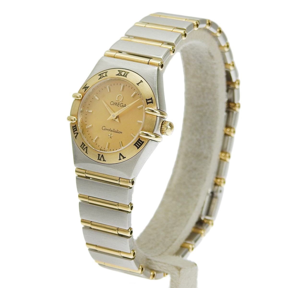 1262.10.00 星座系列 YG/SS 石英表