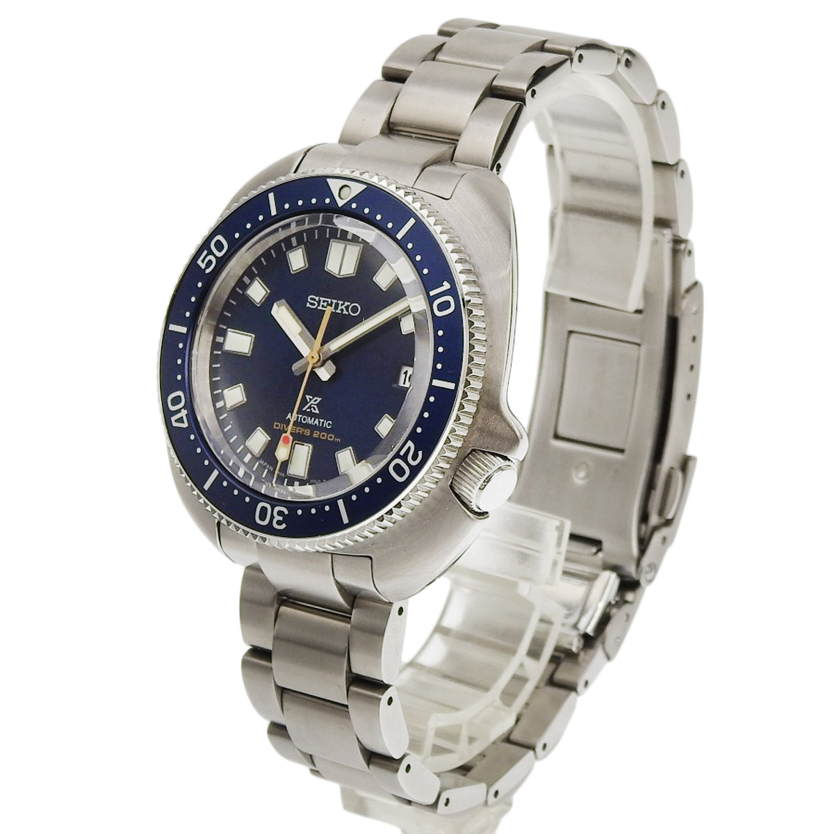 Prospex Diver's SBDC123 不锈钢自动男士腕表