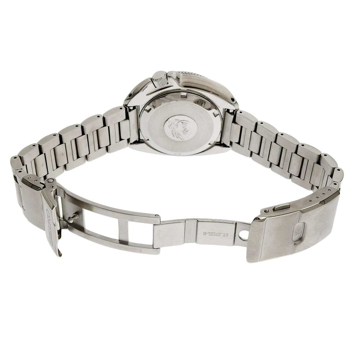 Prospex Diver's SBDC123 不锈钢自动男士腕表