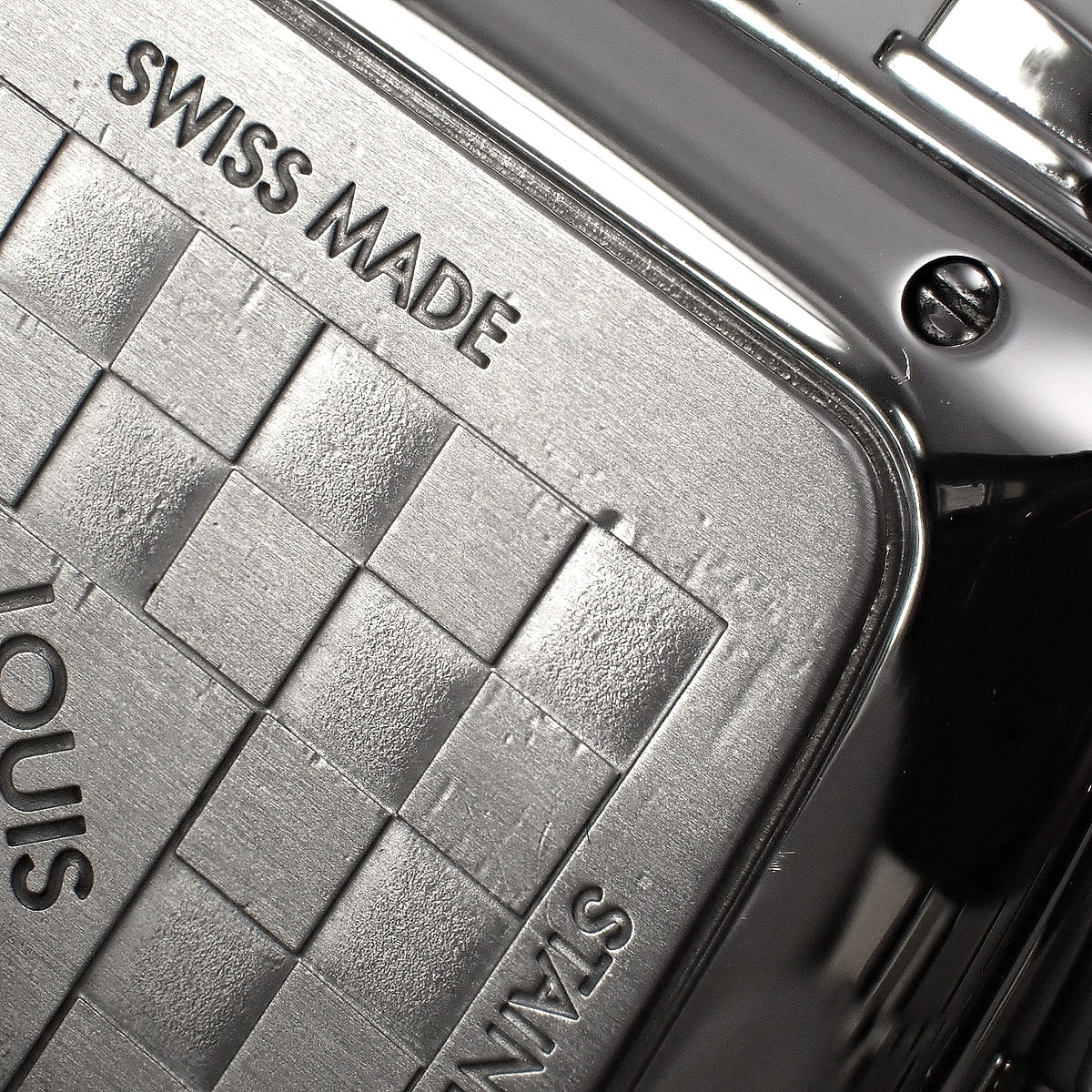 Speedy Chronograph スピーディ クロノグラフ Q212G SS ブラック 自動巻き メンズ