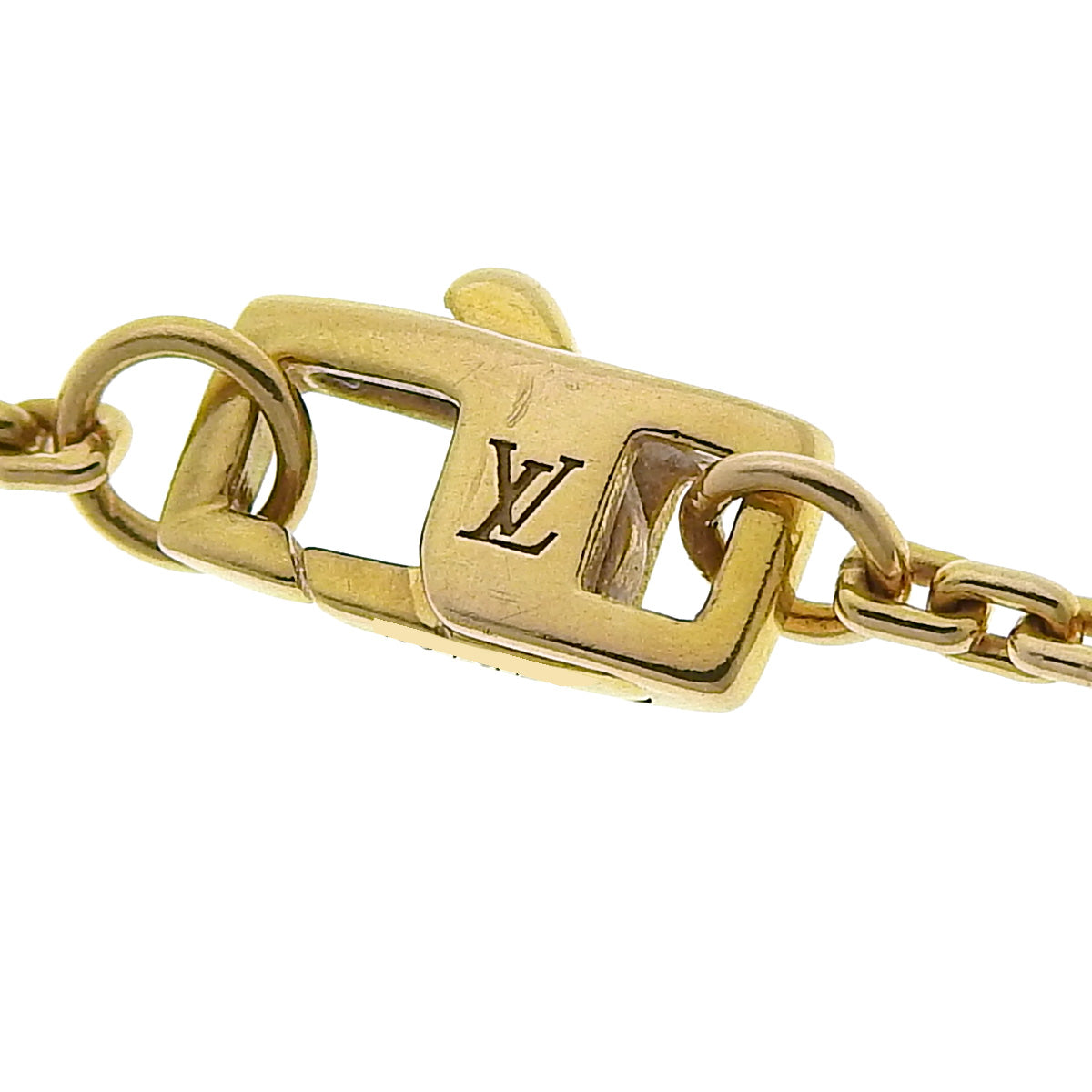 ブレスレット イディール ブロッサム LV ダイヤモンド K18 ピンクゴールド PG