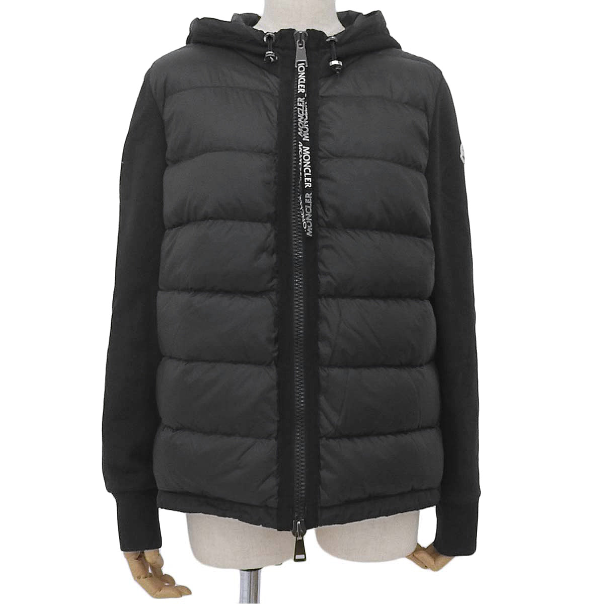 MAGLIA CARDIGAN スウェット切替 ダウンジャケット 2019年 S