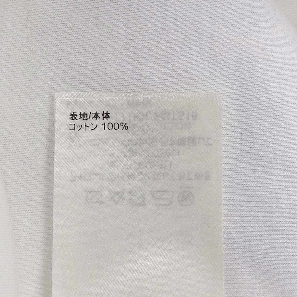 Monogram Pocket T恤 2022 S RW221J