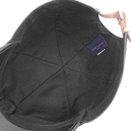 Monogram Shadow 棒球帽 - Monogram Shadow 58 小牛皮 M76580