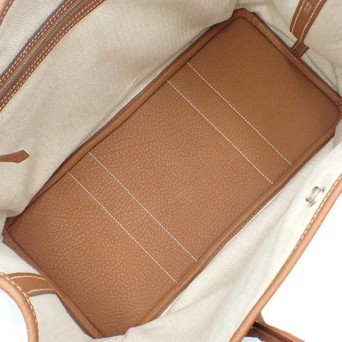 花园派对 PM 乡村风格钯金五金 U 印章