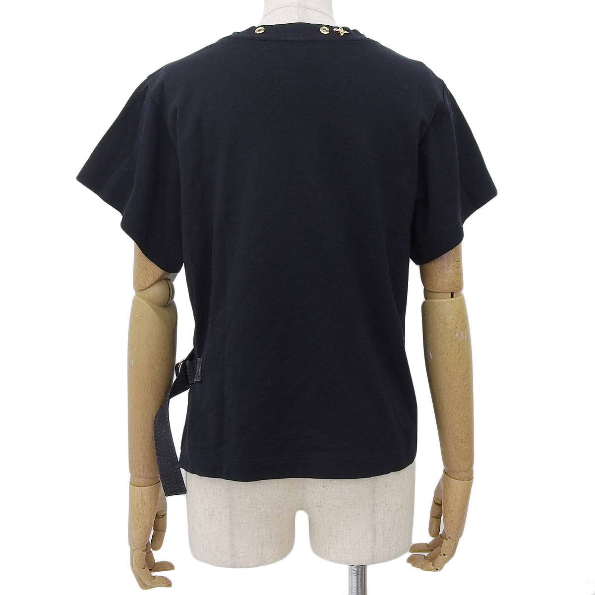 サイドストラップTシャツ XS RW191W 半袖