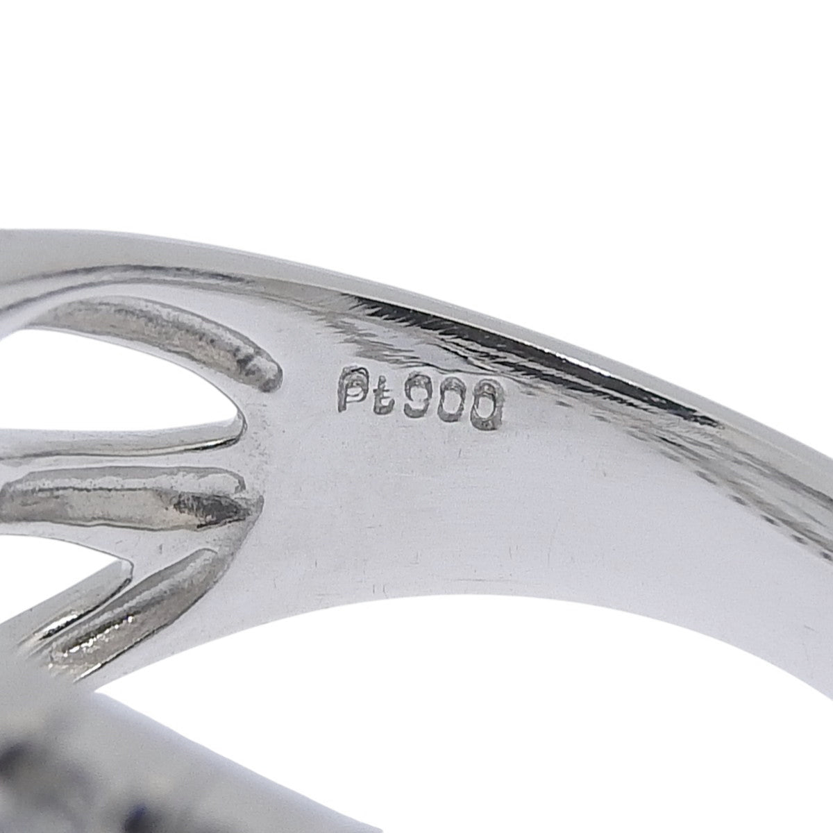 Diamond Ring D1.00 Pt900 Platinum