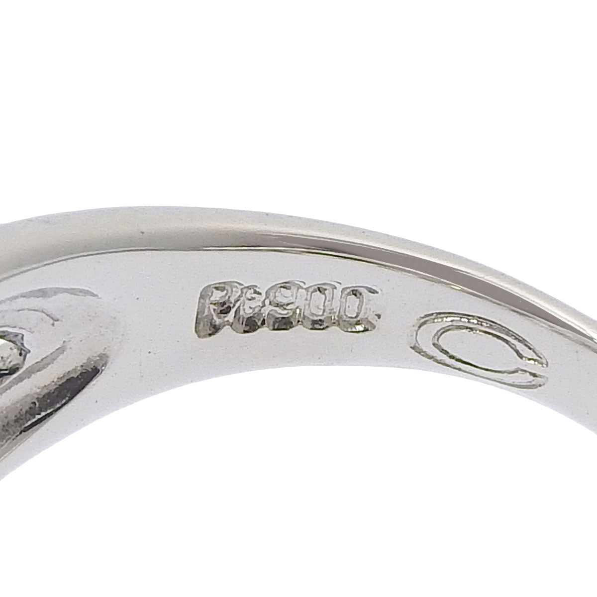 ダイヤモンド リング D1.00,0.46 Pt900プラチナ