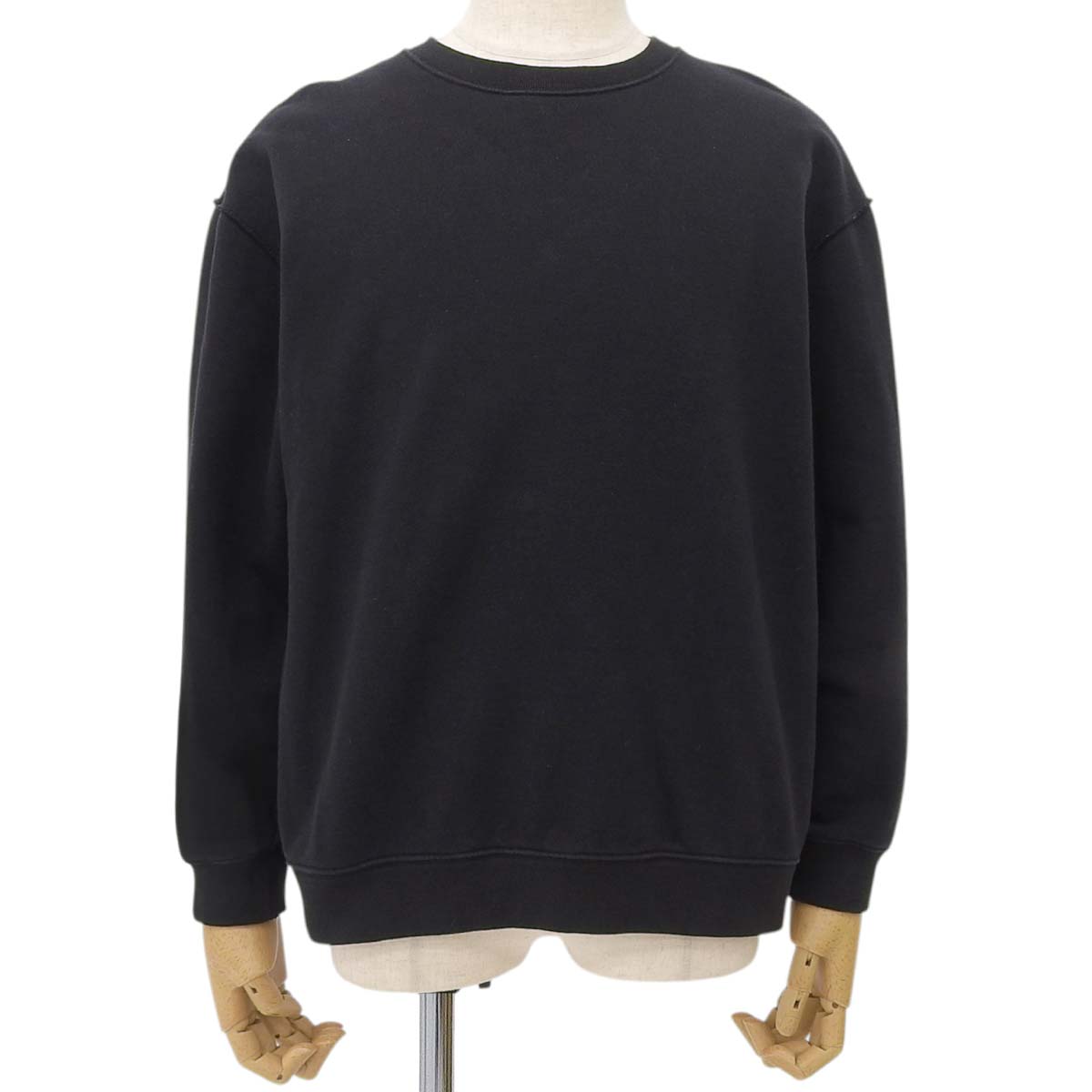 2019 M Sweatshirt RM192Q Top with Fleece Lining