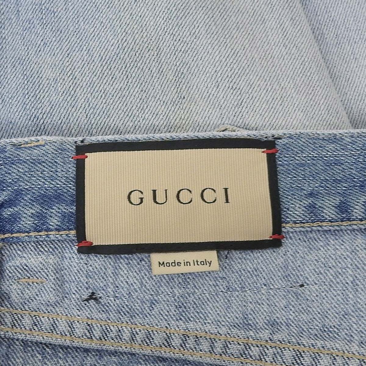 デニム ショートパンツ 22 ボトムス ダメージ加工