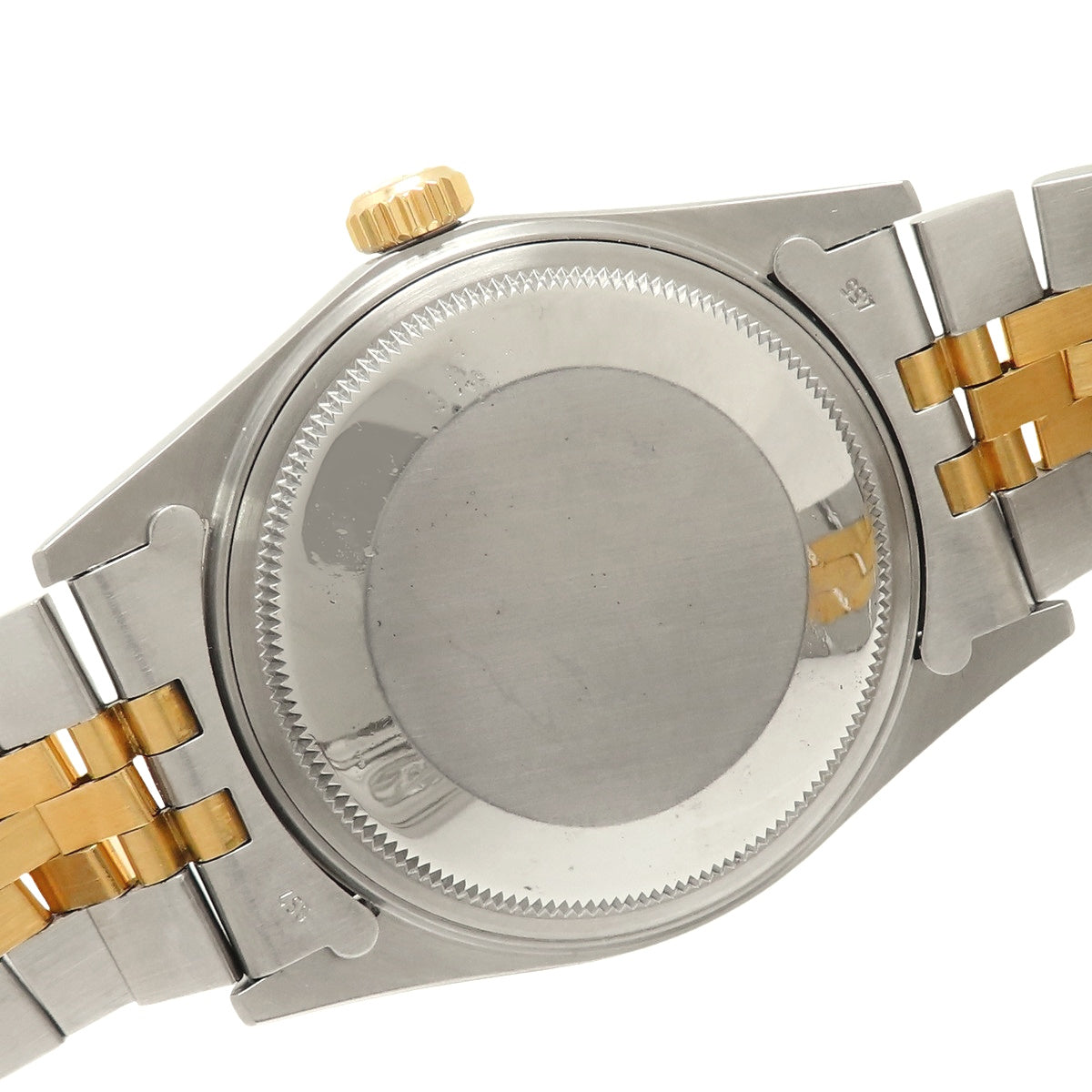 16013 日志型腕表 YG/SS 自动上链