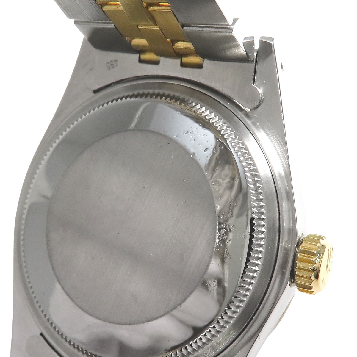 16013 日志型腕表 YG/SS 自动上链