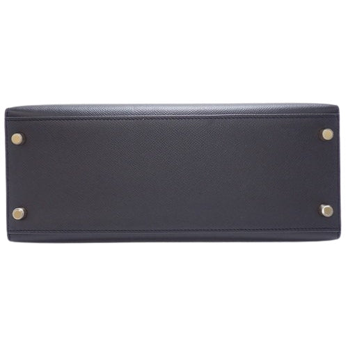 Kelly 28（外部缝线）Veau Epsom A 印章