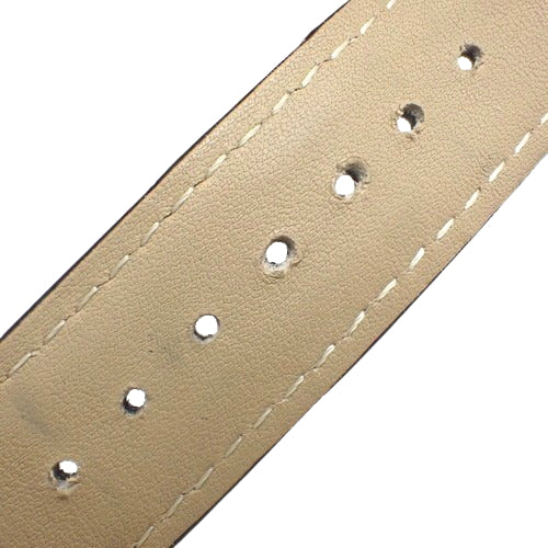 [保修期在内] RDDBEX0863 Excalibur PG/皮革自动腕表，玫瑰金，限量8枚，钻石