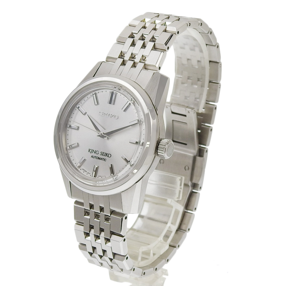 SDKS001 キングセイコー SS 自動巻き シルバー