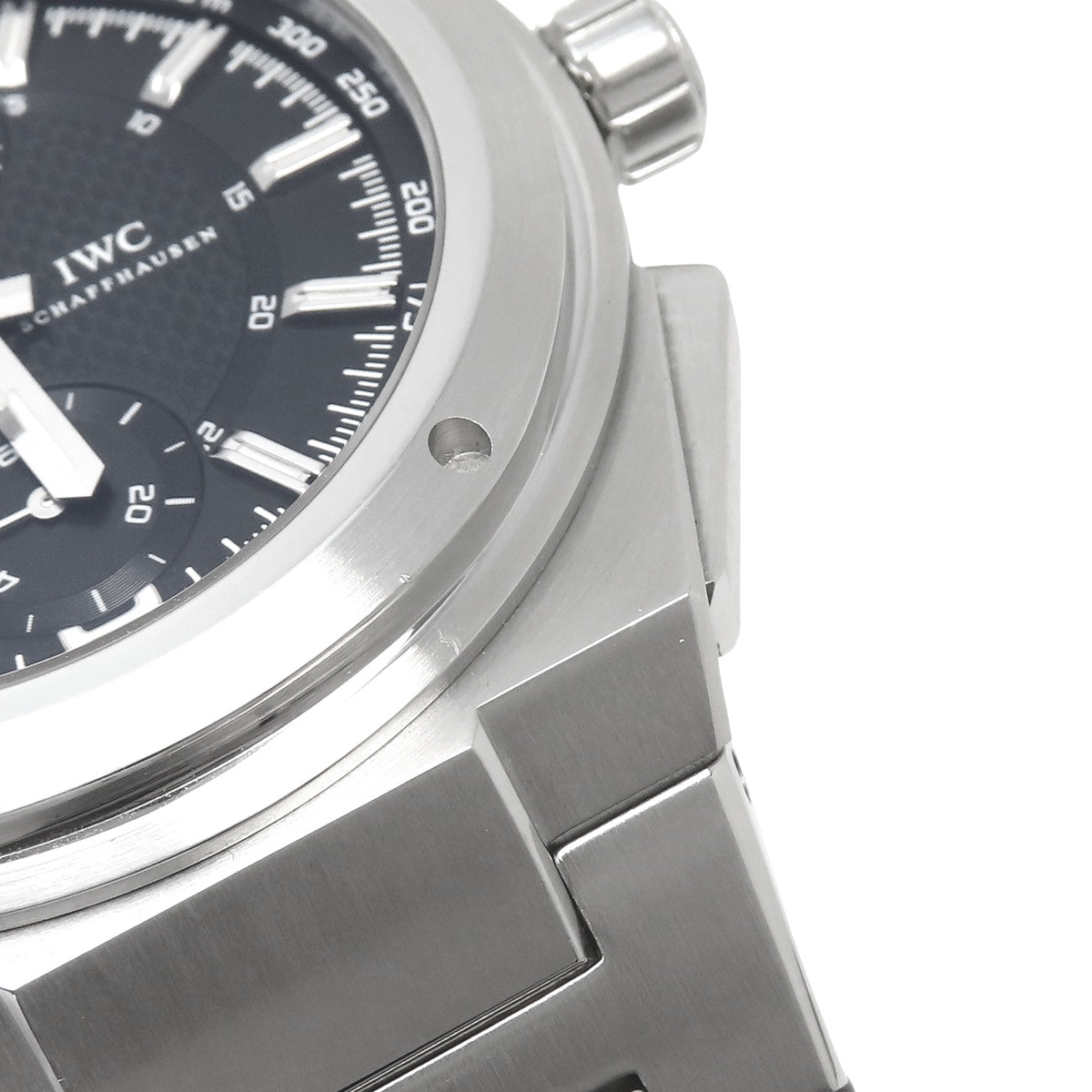 【附保修卡】IW372501 工程师系列 不锈钢 自动上链 黑色