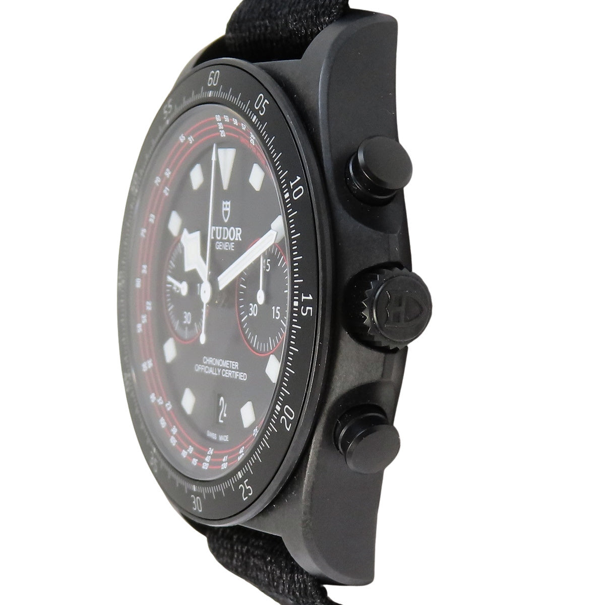 25827KN Pelagos FXD 碳纤维/尼龙 自动上链 黑色