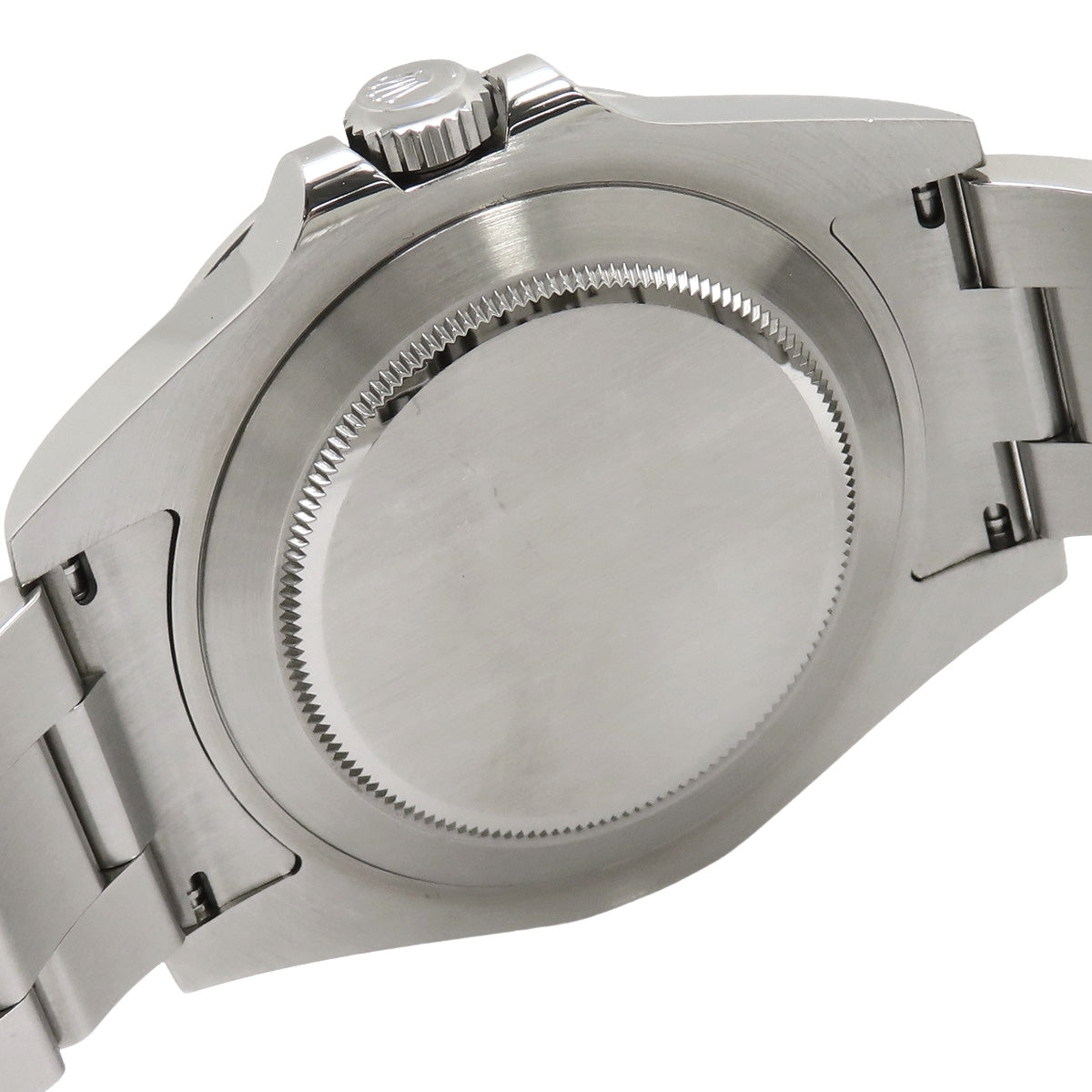 [保修] 216570 Explorer II 不锈钢自动腕表，随机编号，白色