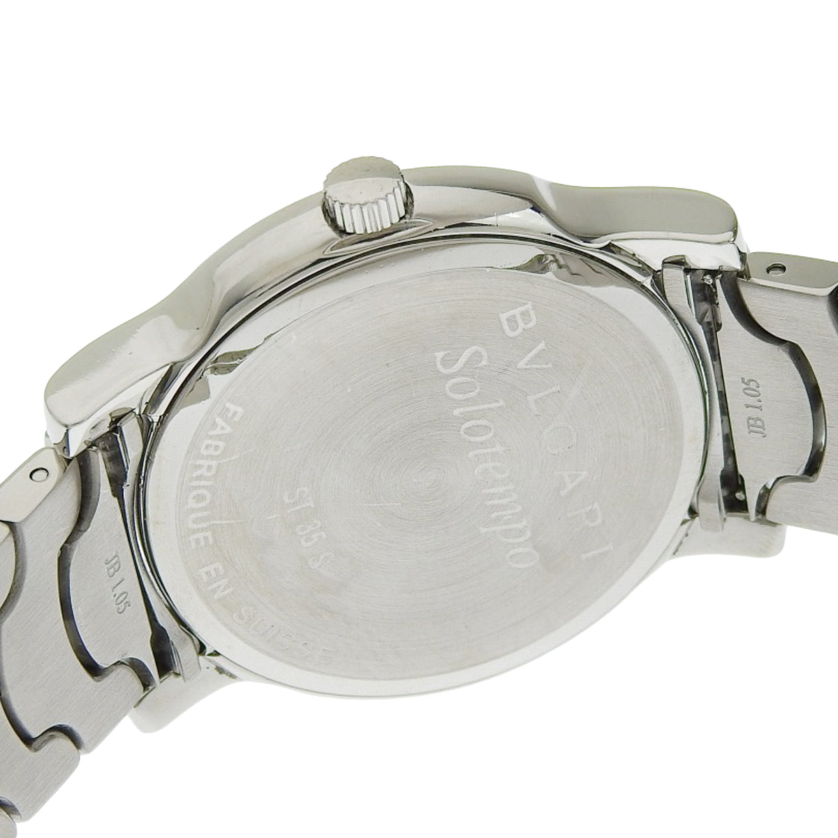 Solotempo ST35S SS 石英男款