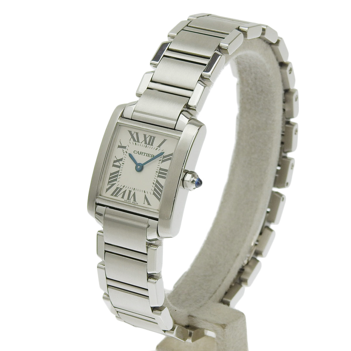 Tank Française SM W51008Q3 SS Quartz 女款