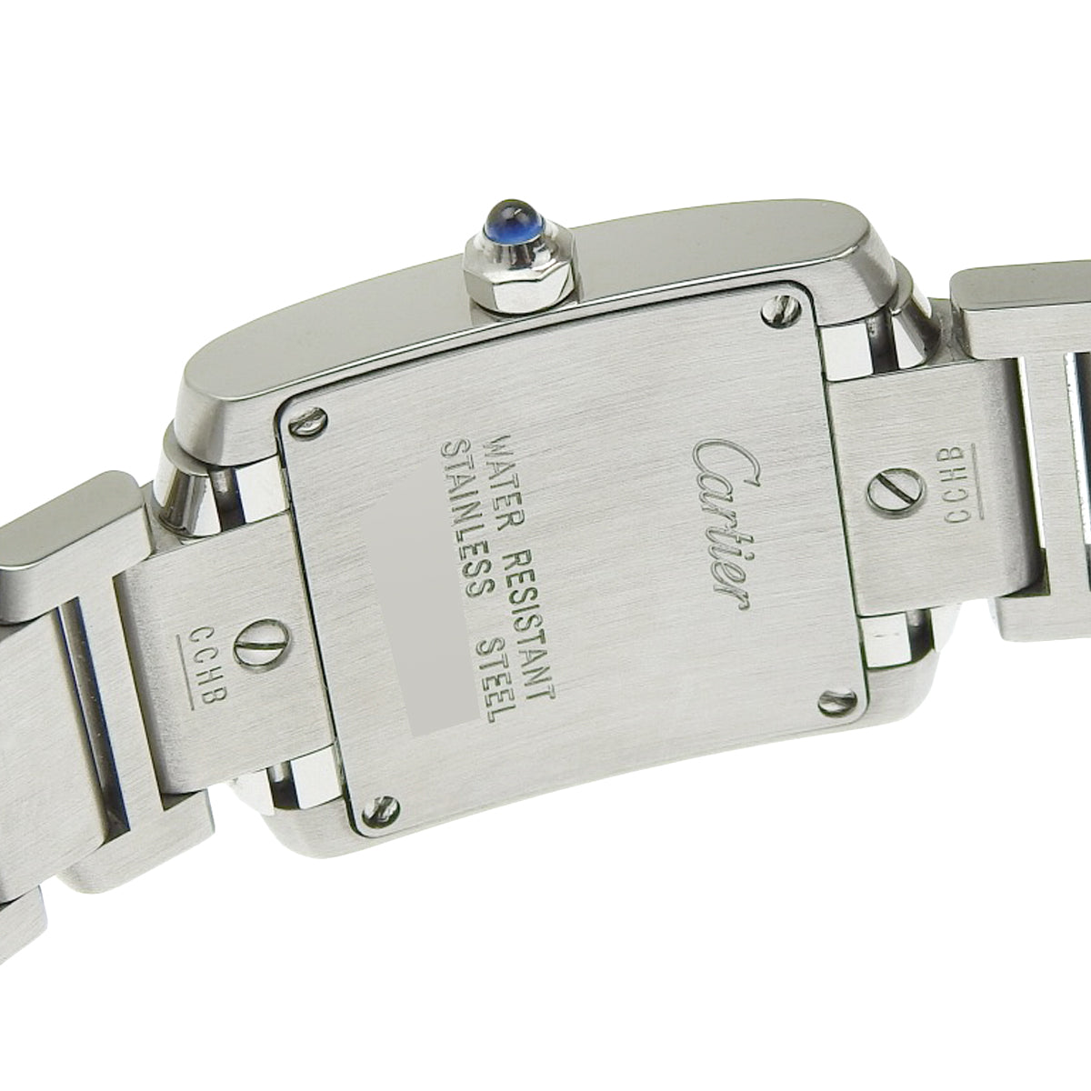 Tank Française SM W51008Q3 SS Quartz 女款