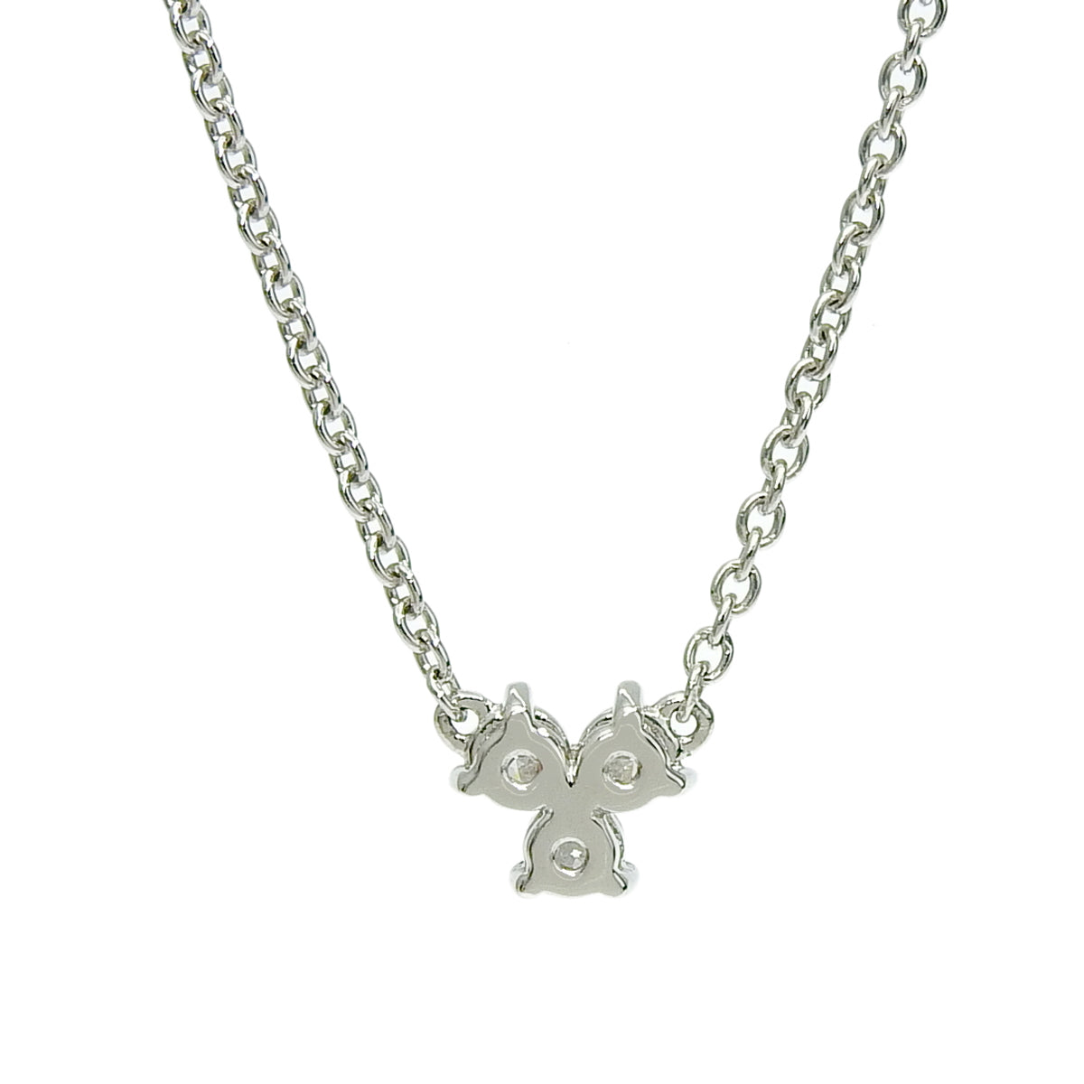 Aria Diamond Necklace, Diamond, Pt950 Platinum