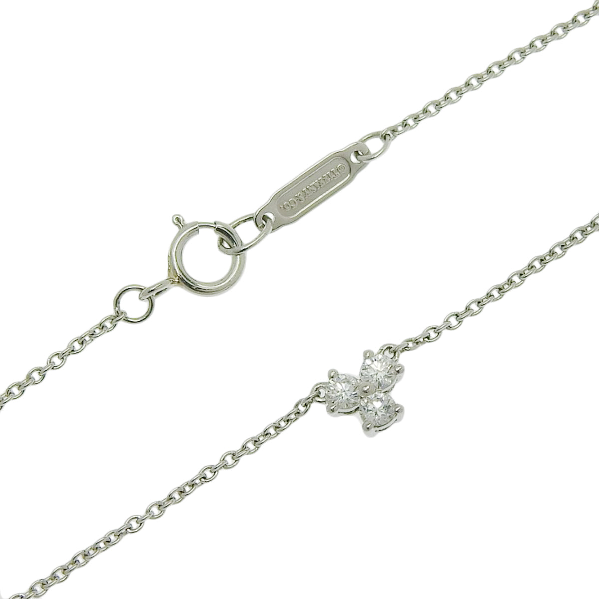 Aria Diamond Necklace, Diamond, Pt950 Platinum