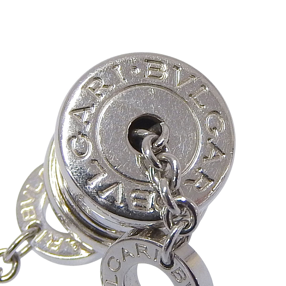 B.zero1 Element手镯 18K白金 WG