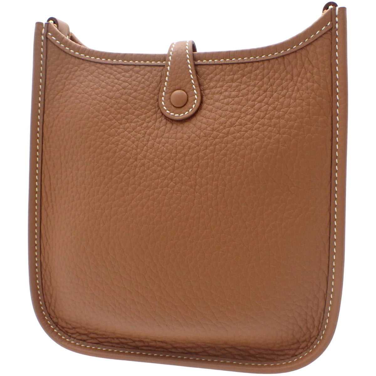 [New] Evelyn Amazon TPM Short Evelyn Taurillon Clemence Gold K Stamp