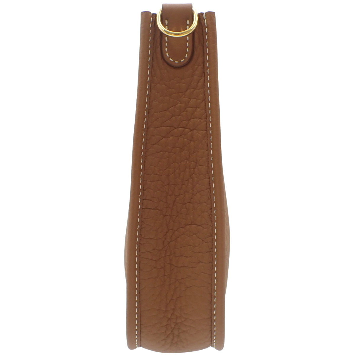 [New] Evelyn Amazon TPM Short Evelyn Taurillon Clemence Gold K Stamp