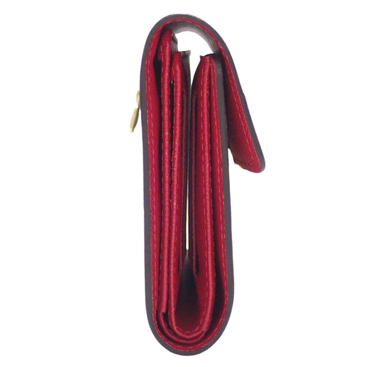 Damier Portefeuille Koala, Damier canvas, brown, N60005