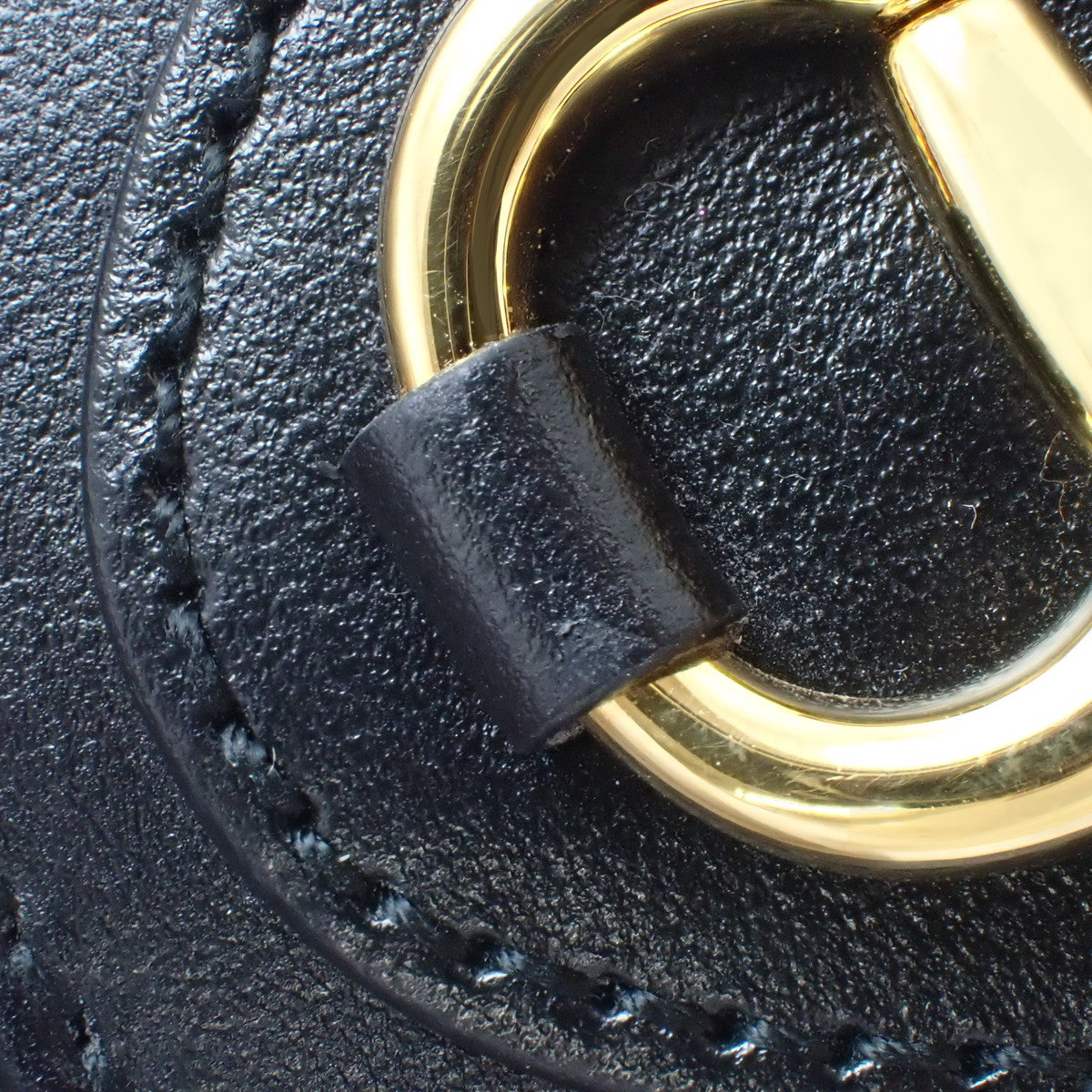 Horsebit 1955 三折迷你皮革钱包 644462