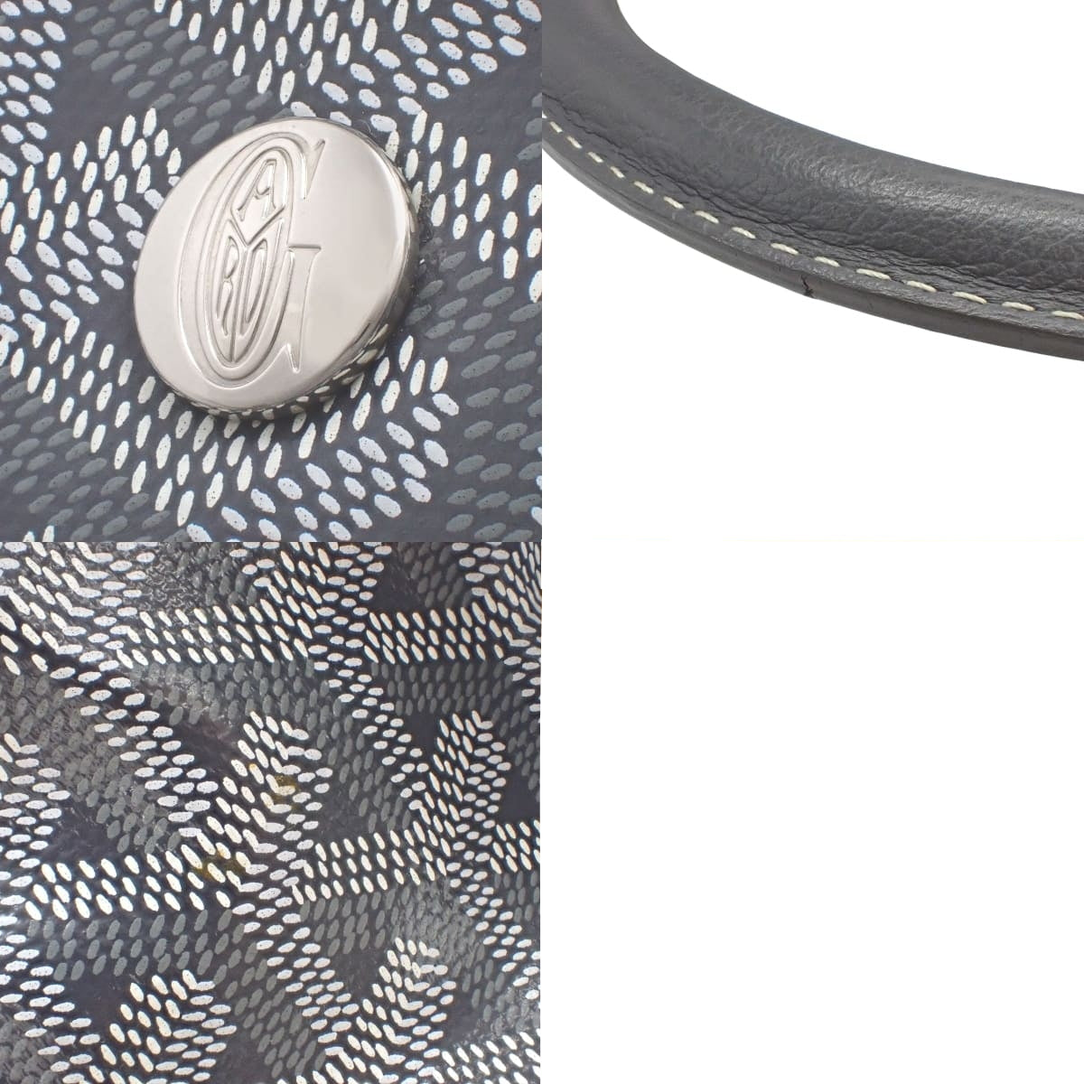 マーカージュ スーパーキャット サンレジェ PVCコーティングキャンバス ゴヤールディンキャンバス