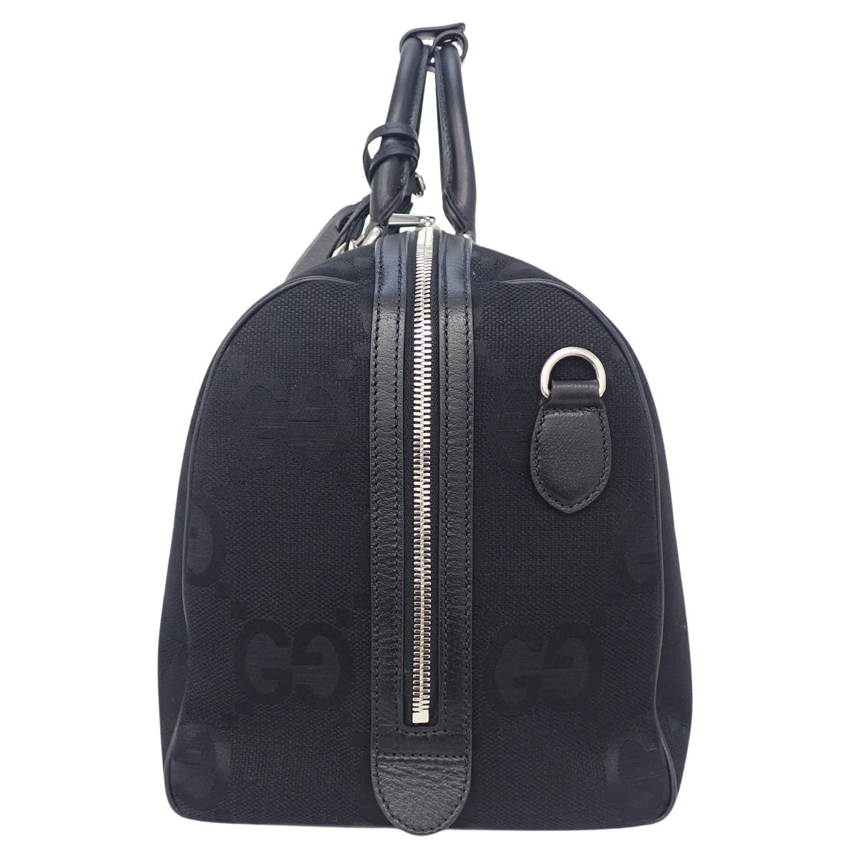 Jumbo GG Canvas Duffle Bag 739581