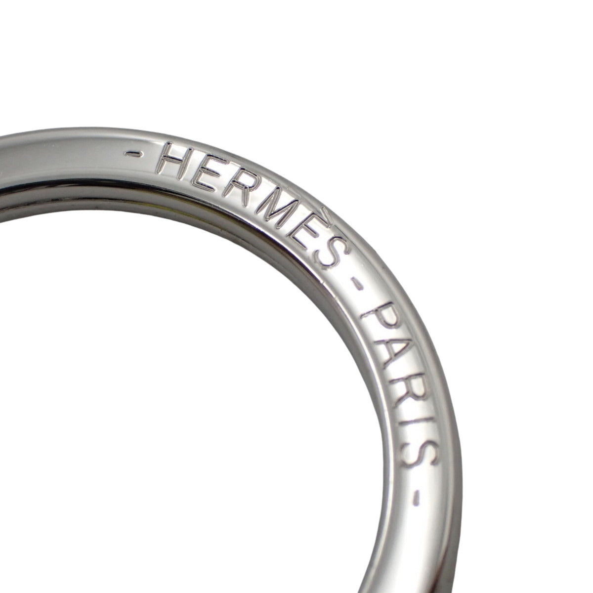 Carmen Key Charm by Anjo Miro, Palladium Hardware, Lime