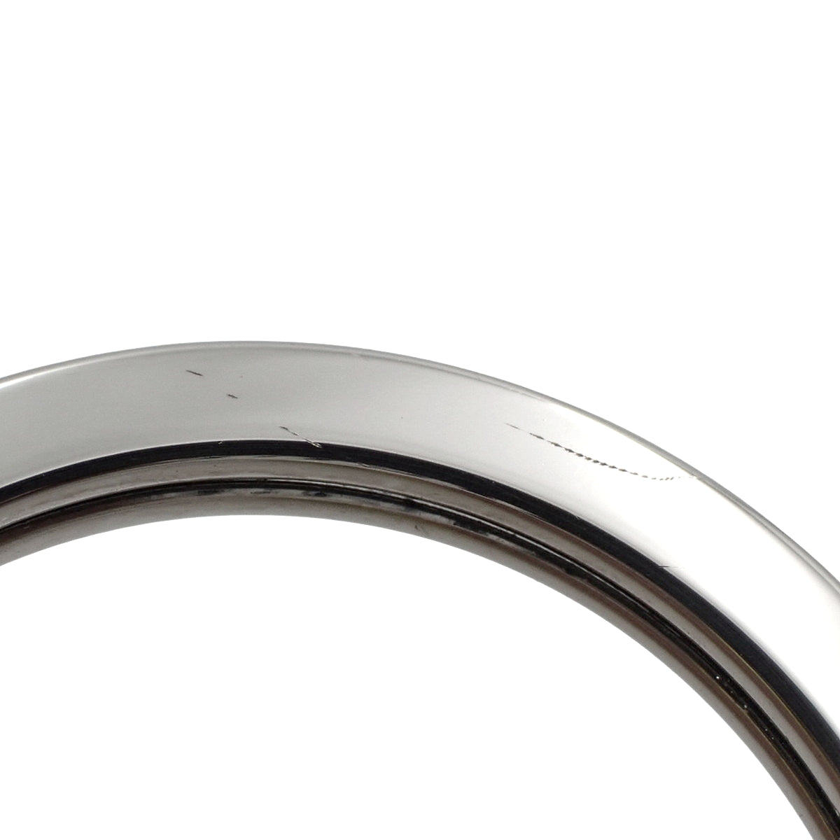 Carmen Key Charm by Anjo Miro, Palladium Hardware, Lime