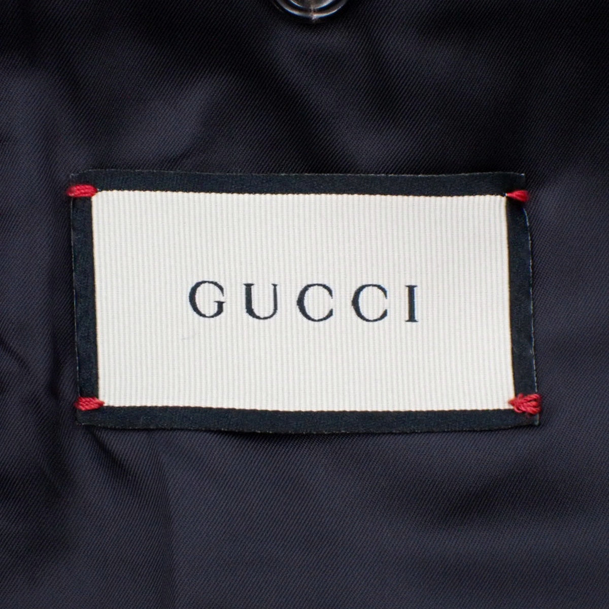 Double Pocket Chester Coat 50C Navy