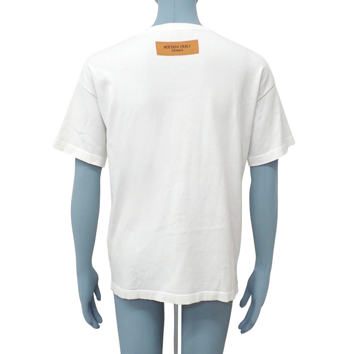 ロゴニットTシャツ 2022年 XS RM221 ホワイト グリーン