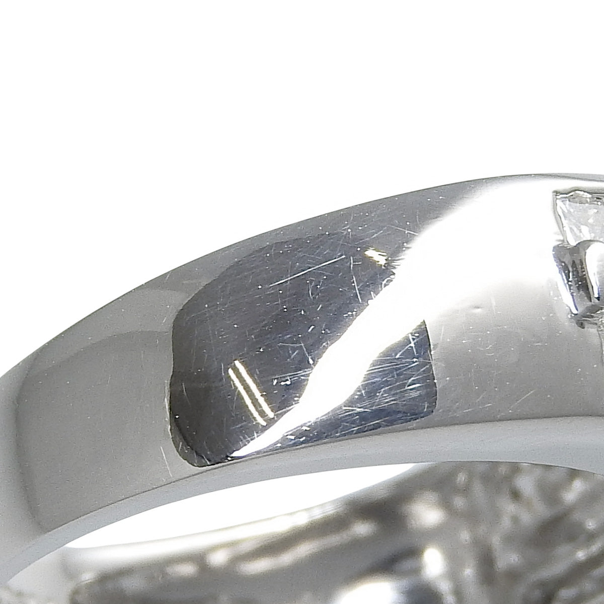 钻石戒指 D1.96 Pt900铂金