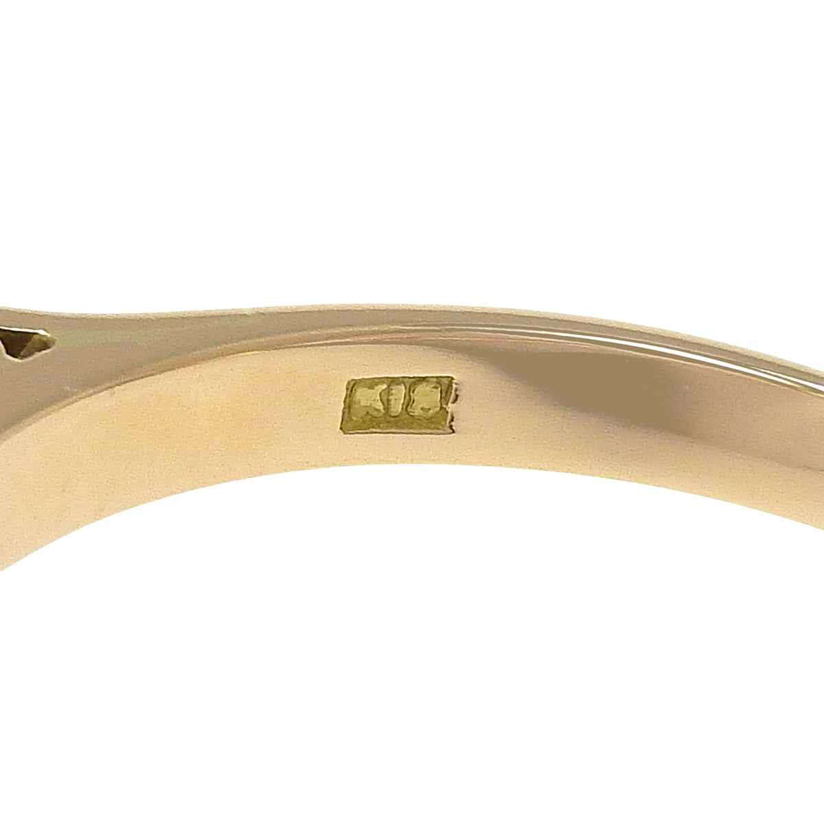 マベパール リング マベパール K18 イエローゴールド YG アクセサリー ジュエリー