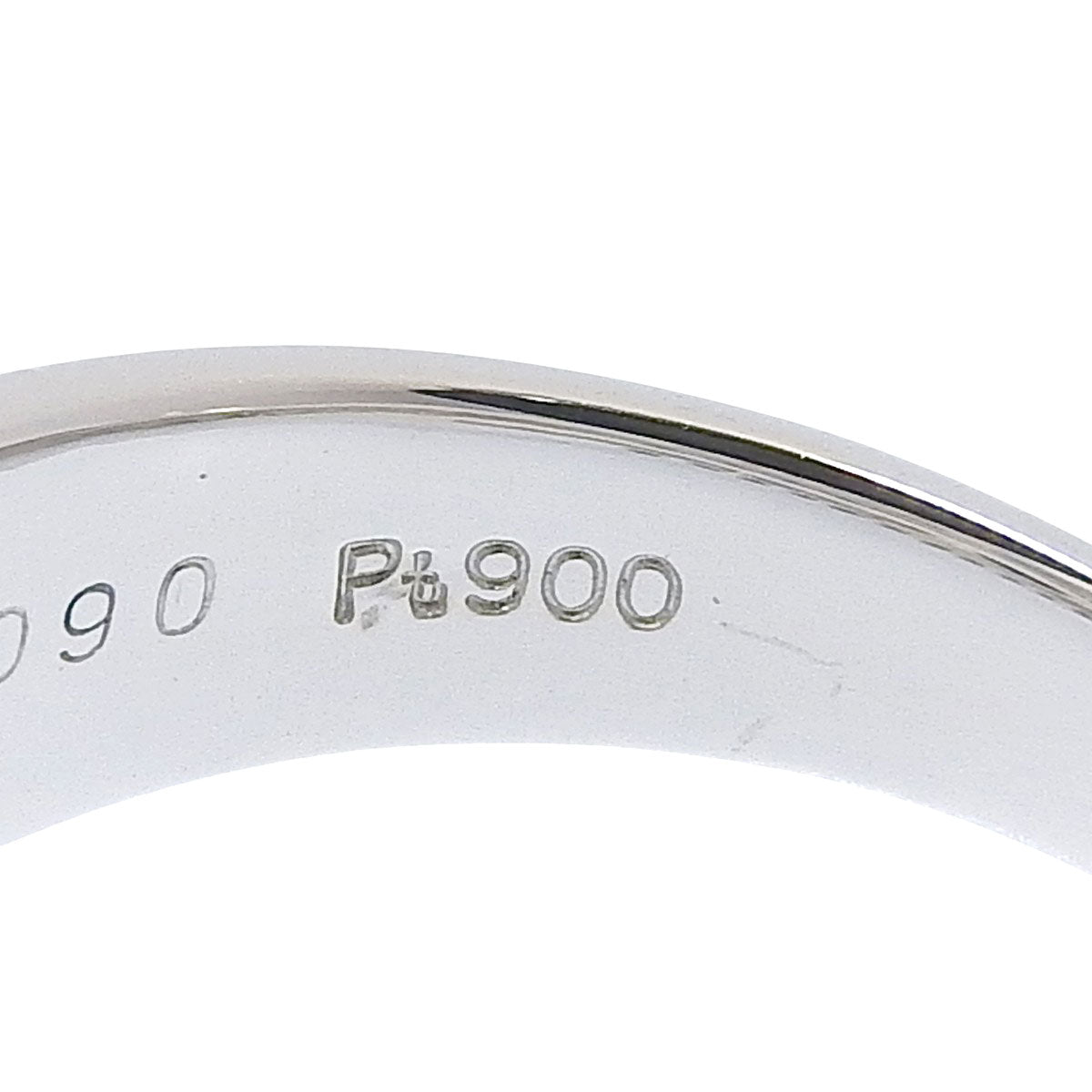 サファイア ダイヤモンド リング S0.60/D0.61 Pt900プラチナ アクセサリー ジュエリー