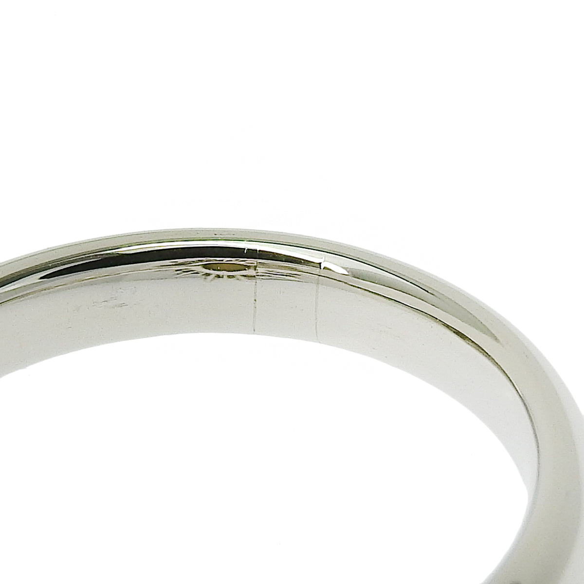 クリソベリル キャッツアイ ダイヤモンド リング CE2.325/D0.98 Pt900プラチナ