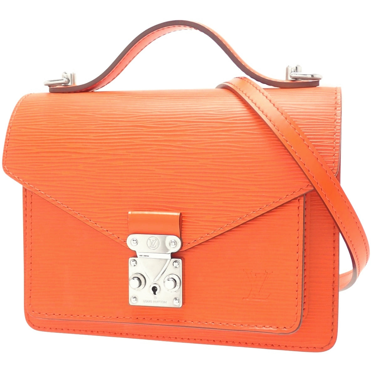 Epi Monceau BB Epi Leather Pimont M40784