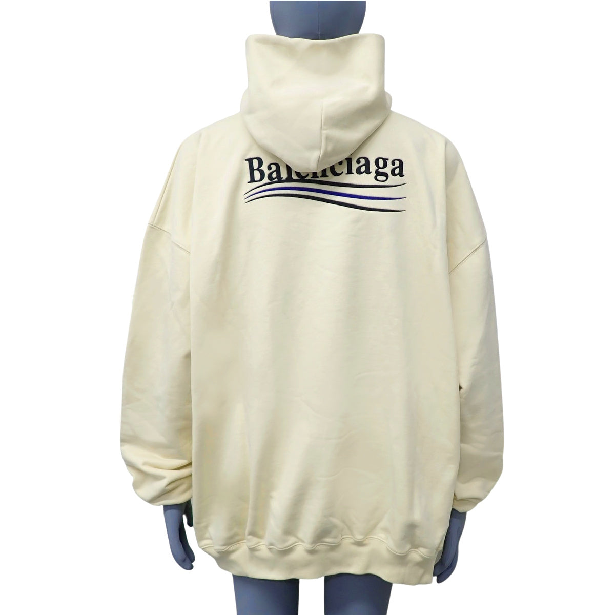Campaign Logo Hoodie 2021 XS Ivory