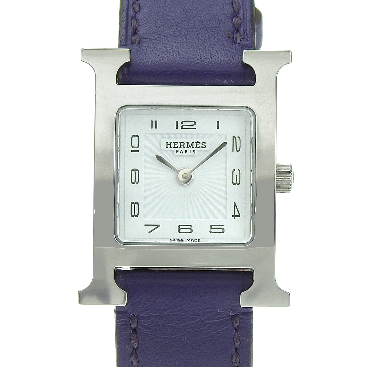 H Watch HH1.210 皮革石英女表