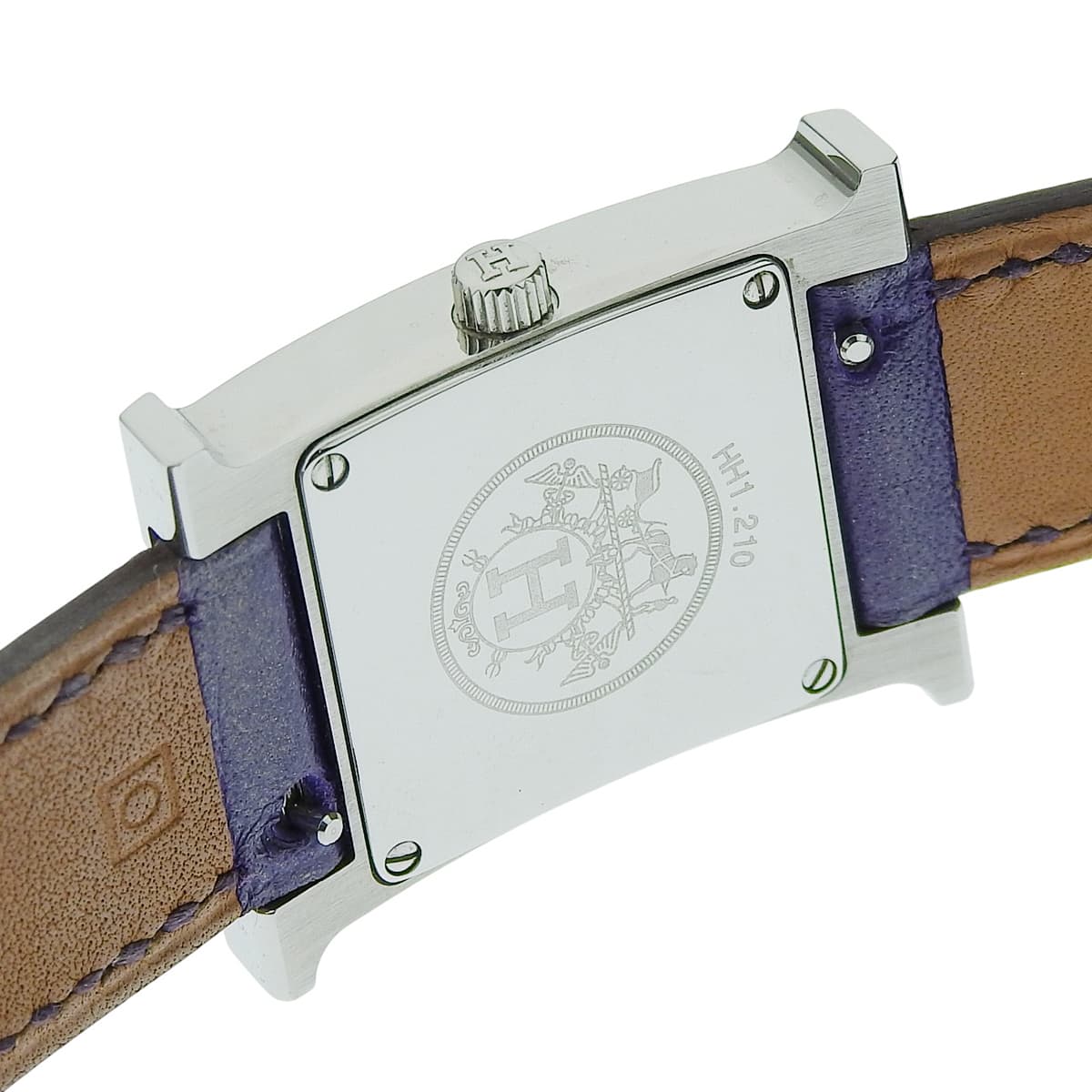 H Watch HH1.210 皮革石英女表